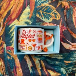Starbucks “Been There” Las Vegas Espresso Ornament